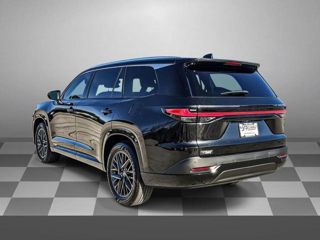 used 2025 Lexus TX 350 car, priced at $59,996