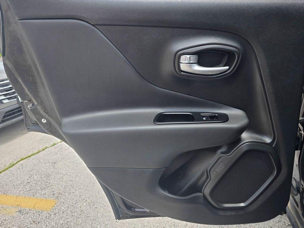 used 2023 Jeep Renegade car, priced at $23,557