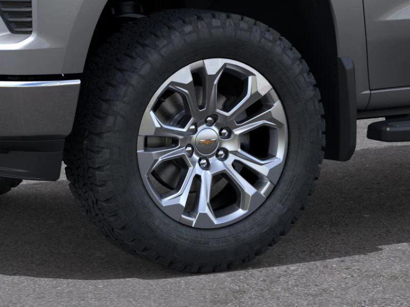 new 2026 Chevrolet Silverado 1500 car, priced at $57,199