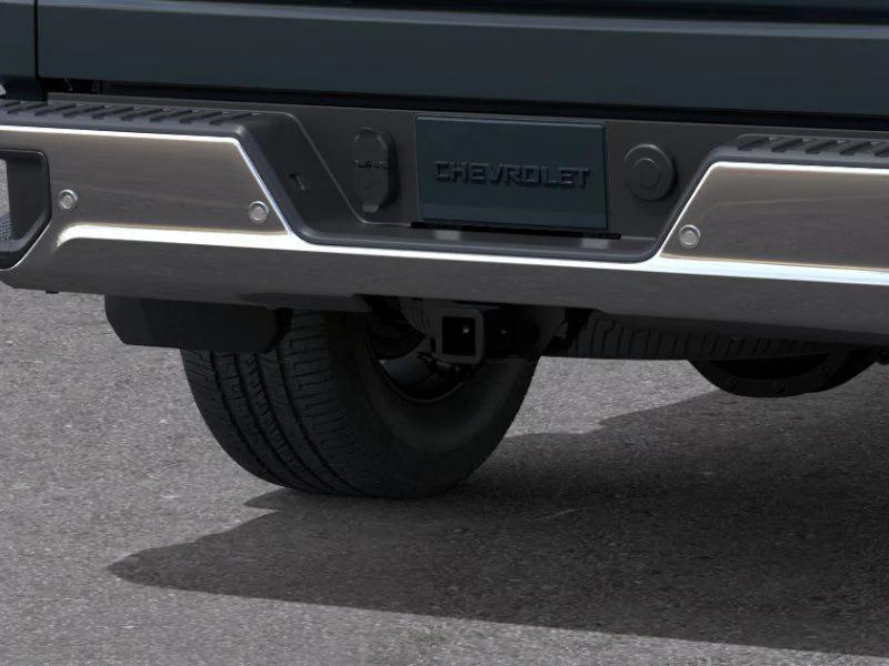 new 2026 Chevrolet Silverado 1500 car, priced at $48,208