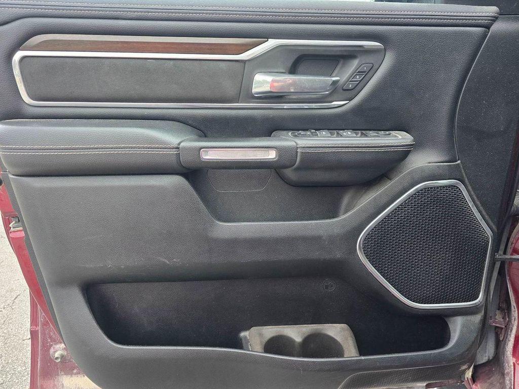 used 2021 Ram 1500 car, priced at $34,814