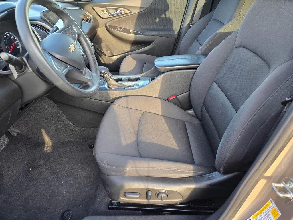 used 2022 Chevrolet Malibu car, priced at $18,788
