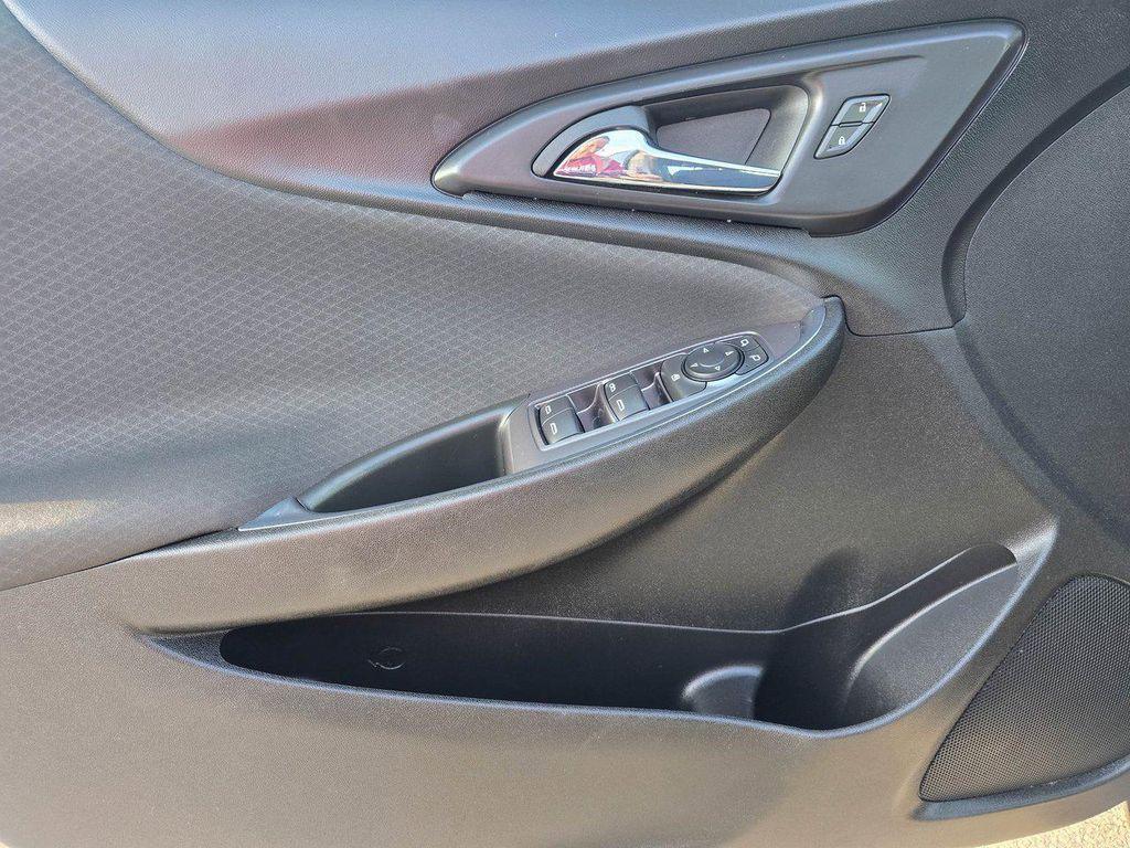 used 2022 Chevrolet Malibu car, priced at $18,788