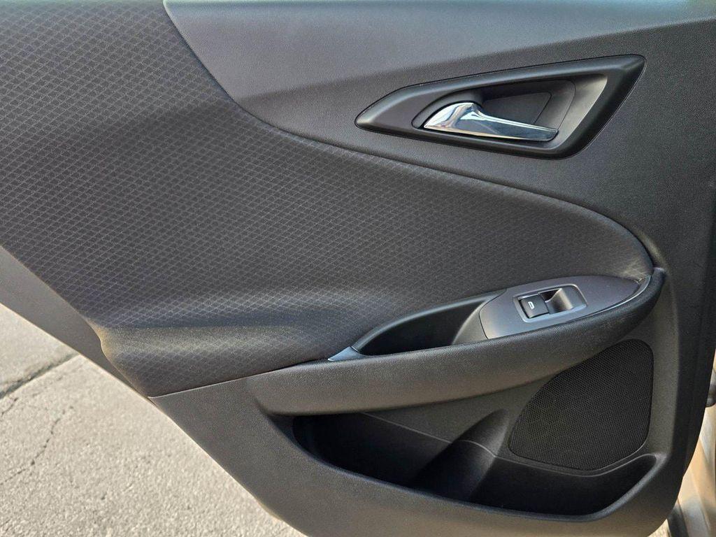 used 2022 Chevrolet Malibu car, priced at $18,788