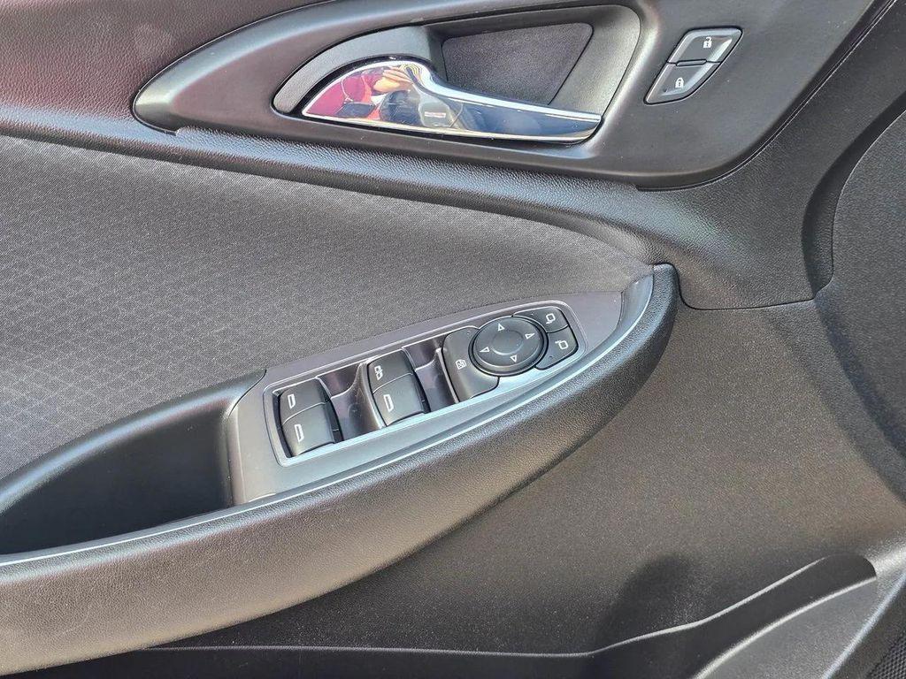 used 2022 Chevrolet Malibu car, priced at $18,788