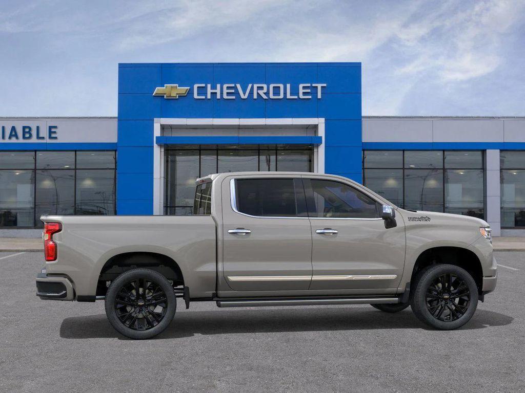 new 2026 Chevrolet Silverado 1500 car, priced at $68,847