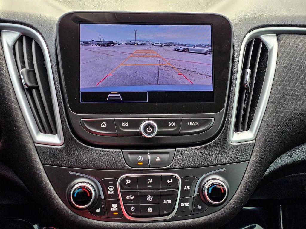 used 2024 Chevrolet Malibu car, priced at $19,505