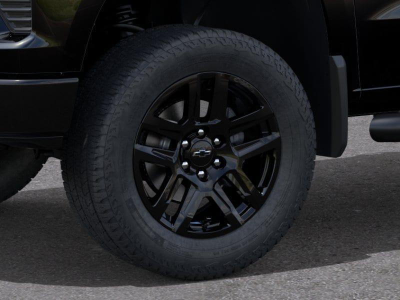 new 2026 Chevrolet Silverado 1500 car, priced at $58,211