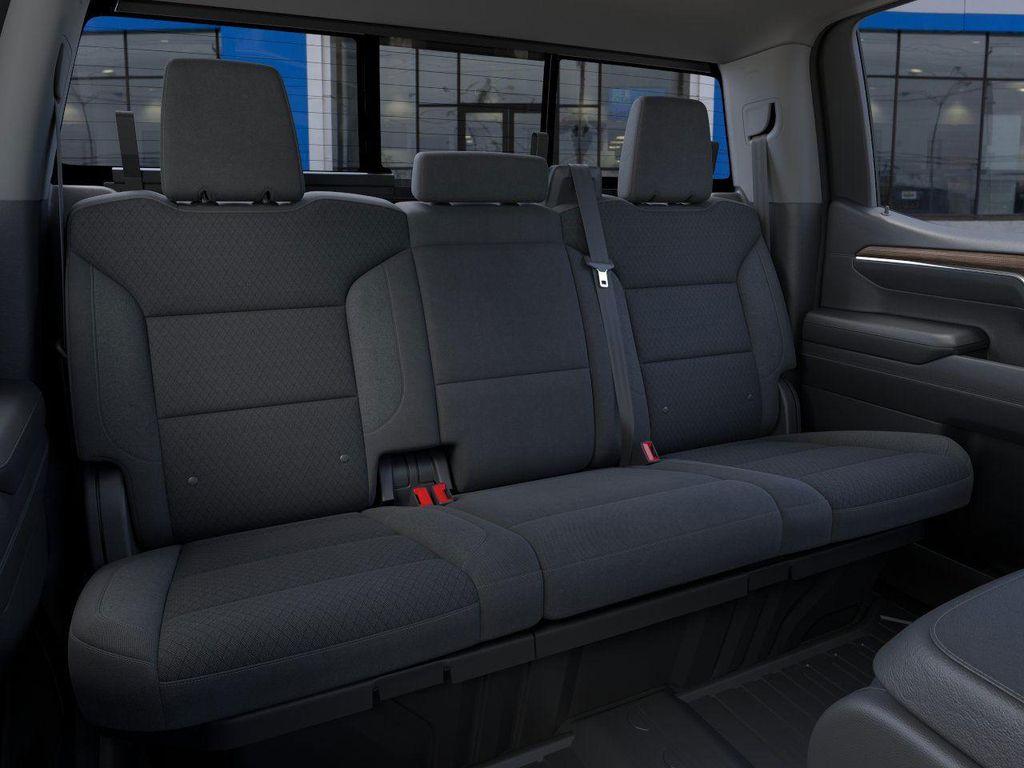 new 2026 Chevrolet Silverado 1500 car, priced at $53,066