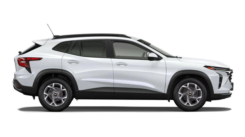 new 2026 Chevrolet Trax car, priced at $26,900