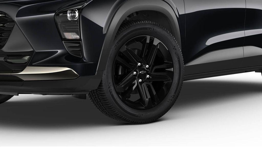 new 2026 Chevrolet Trax car, priced at $28,530