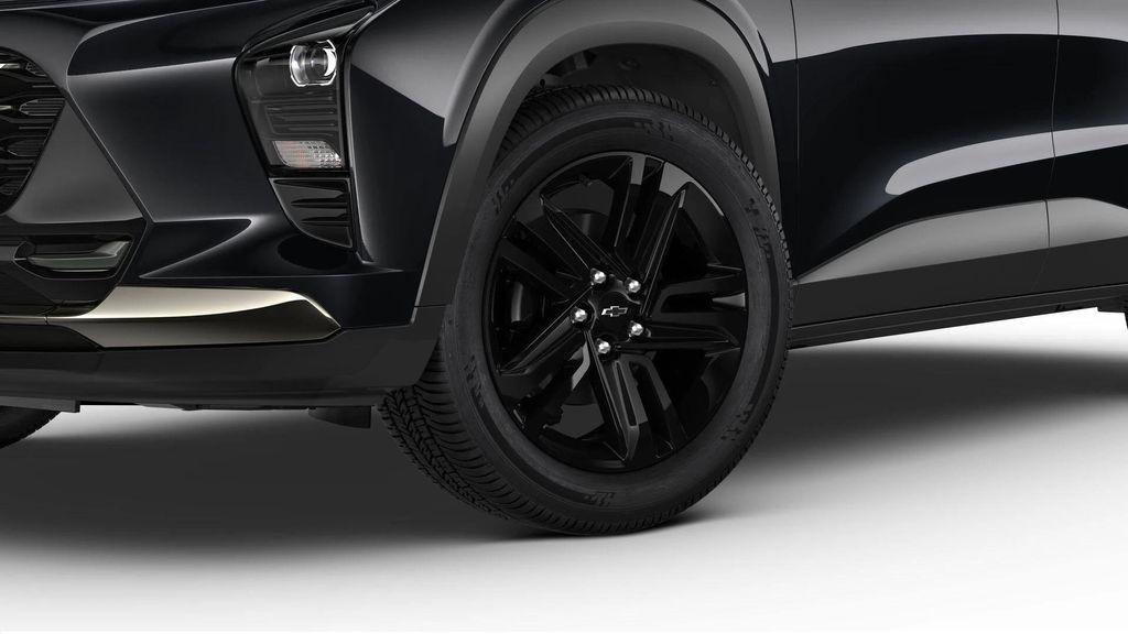 new 2026 Chevrolet Trax car, priced at $28,530