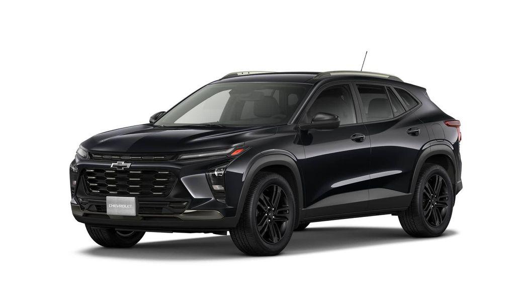 new 2026 Chevrolet Trax car, priced at $28,530