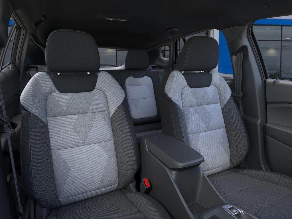 new 2026 Chevrolet Trax car, priced at $24,730