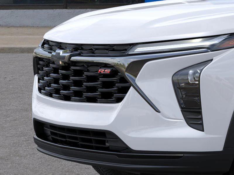 new 2026 Chevrolet Trax car, priced at $24,730