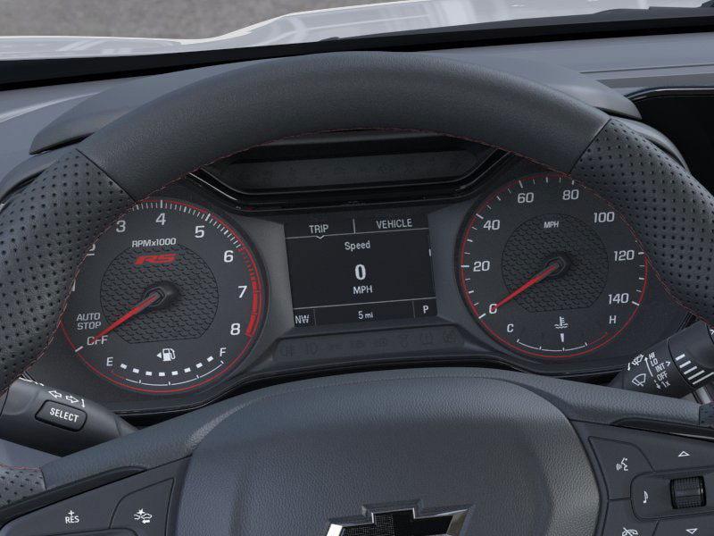 new 2026 Chevrolet Trax car, priced at $24,730