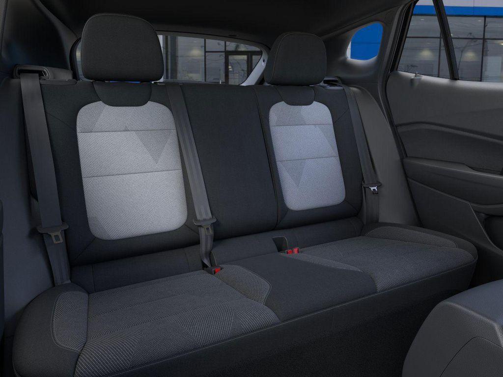 new 2026 Chevrolet Trax car, priced at $24,730