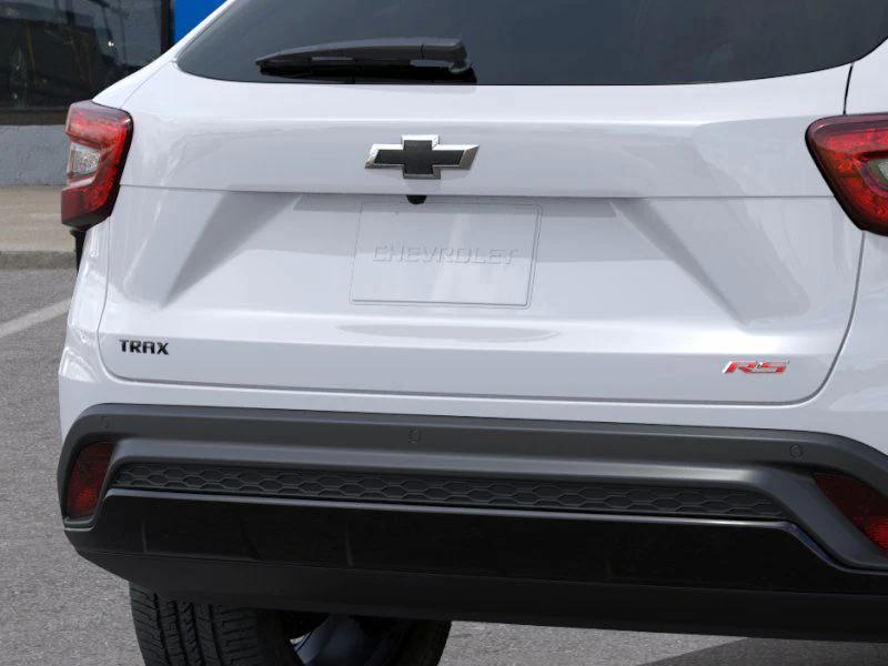 new 2026 Chevrolet Trax car, priced at $24,730