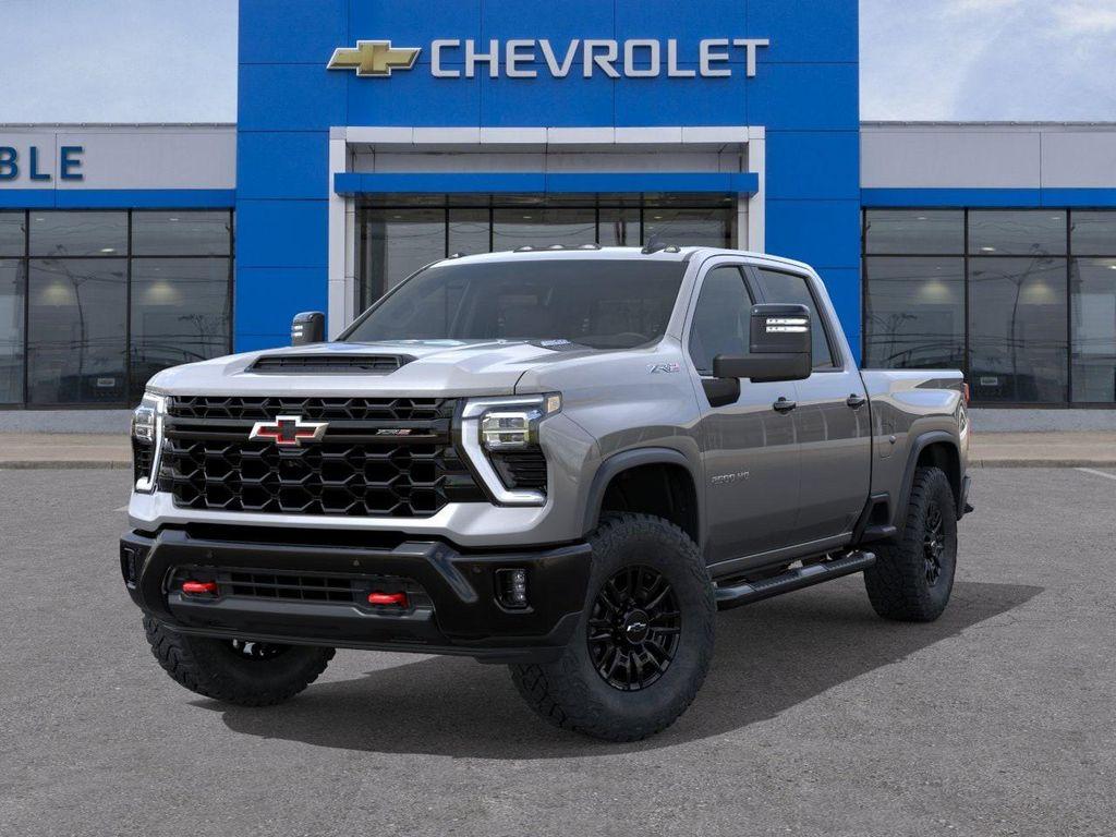 new 2026 Chevrolet Silverado 2500 car, priced at $72,835