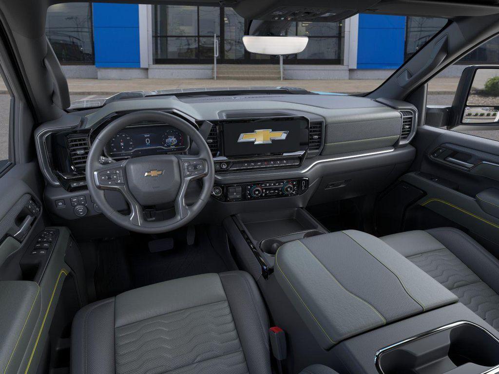 new 2026 Chevrolet Silverado 2500 car, priced at $72,835