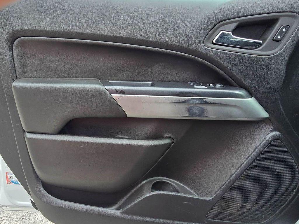 used 2022 Chevrolet Colorado car, priced at $17,645