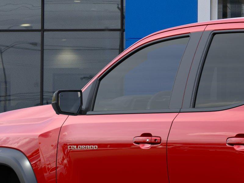 new 2026 Chevrolet Colorado car, priced at $51,980