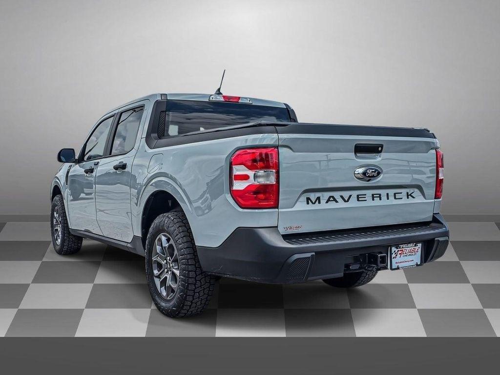 used 2024 Ford Maverick car, priced at $26,735