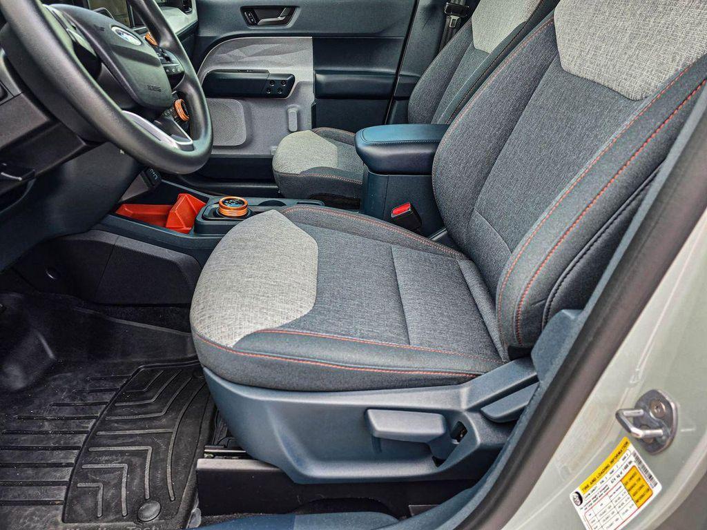 used 2024 Ford Maverick car, priced at $26,735