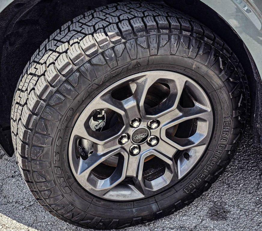 used 2024 Ford Maverick car, priced at $26,735