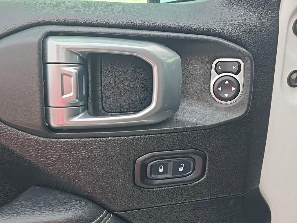 used 2020 Jeep Wrangler Unlimited car, priced at $23,617