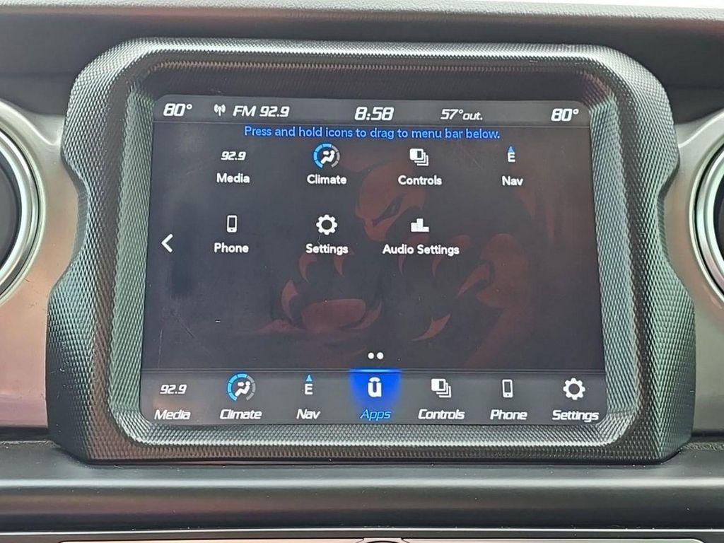 used 2020 Jeep Wrangler Unlimited car, priced at $23,617