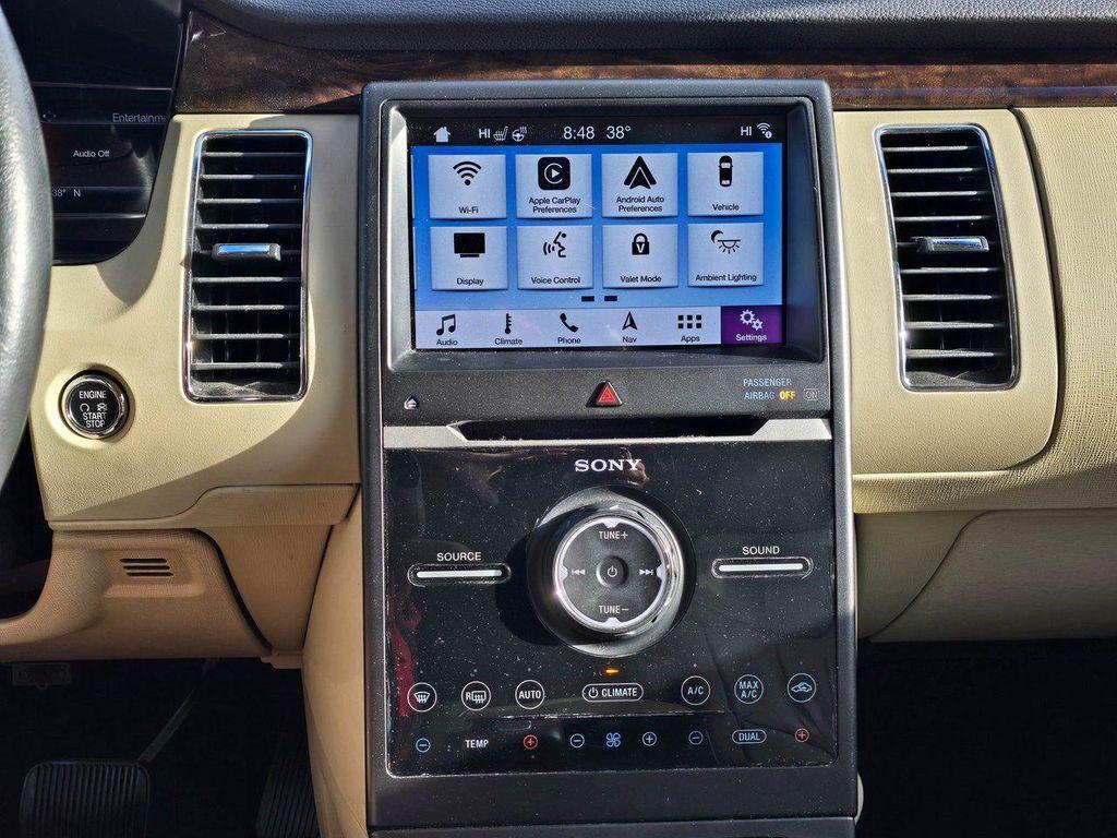 used 2019 Ford Flex car, priced at $12,996