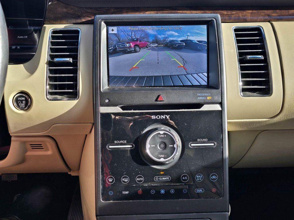 used 2019 Ford Flex car, priced at $12,996