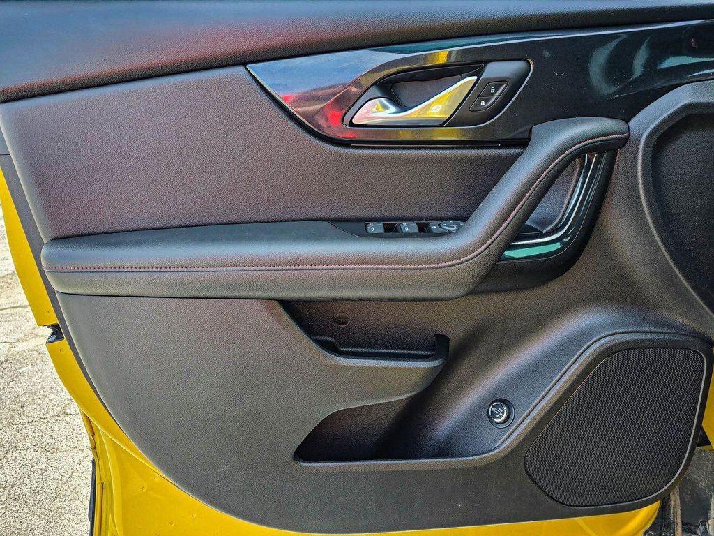 used 2022 Chevrolet Blazer car, priced at $24,996