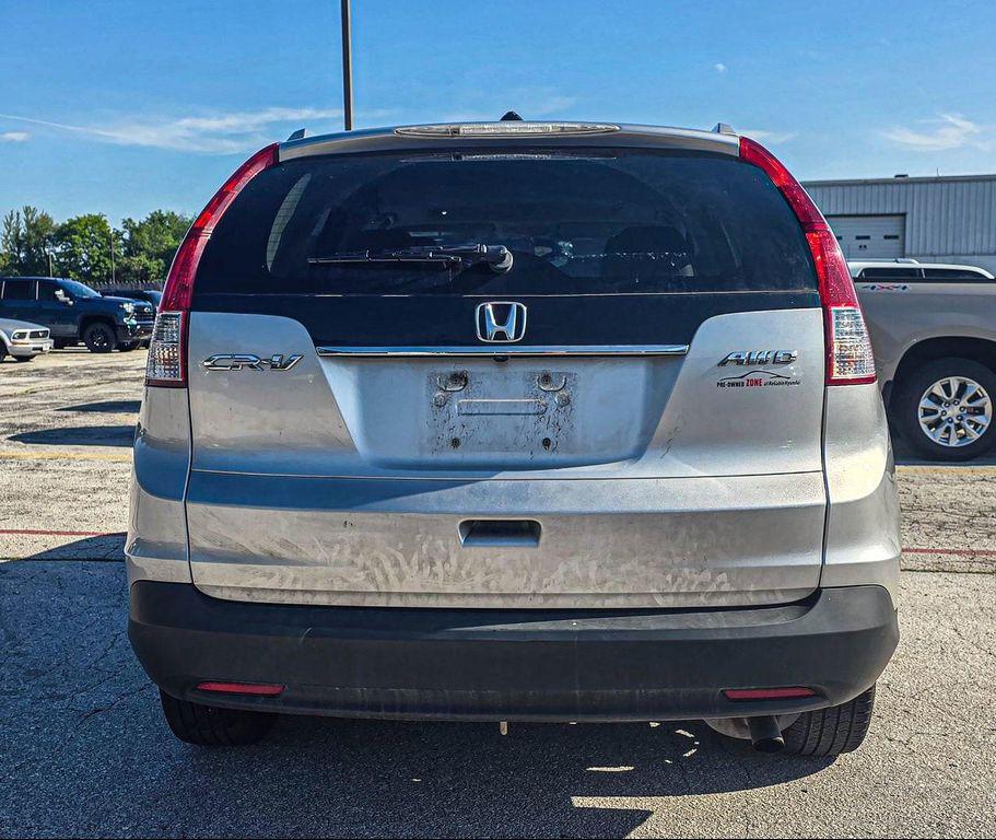 used 2013 Honda CR-V car, priced at $12,996