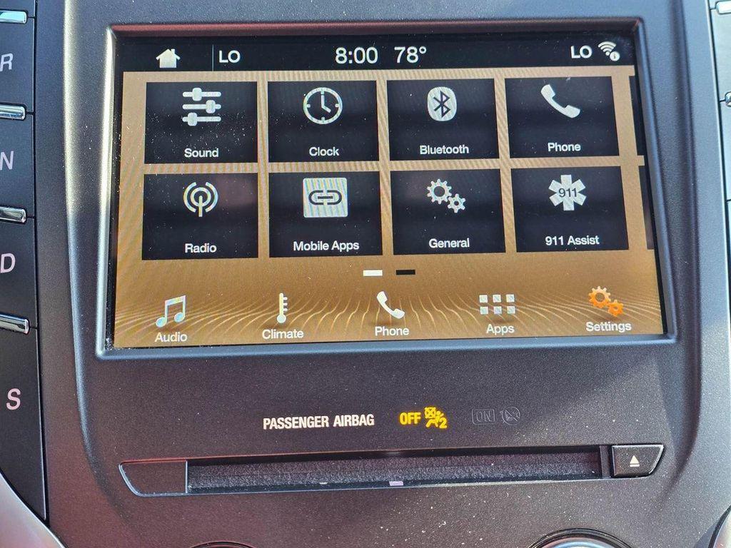 used 2019 Lincoln MKC car, priced at $20,396