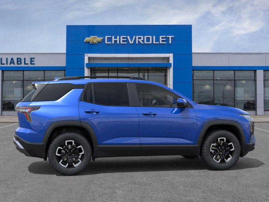 new 2026 Chevrolet Equinox car, priced at $33,200