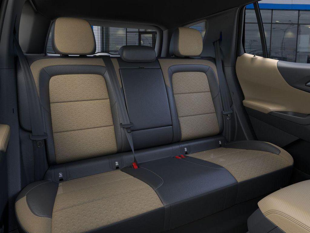 new 2026 Chevrolet Equinox car, priced at $33,200