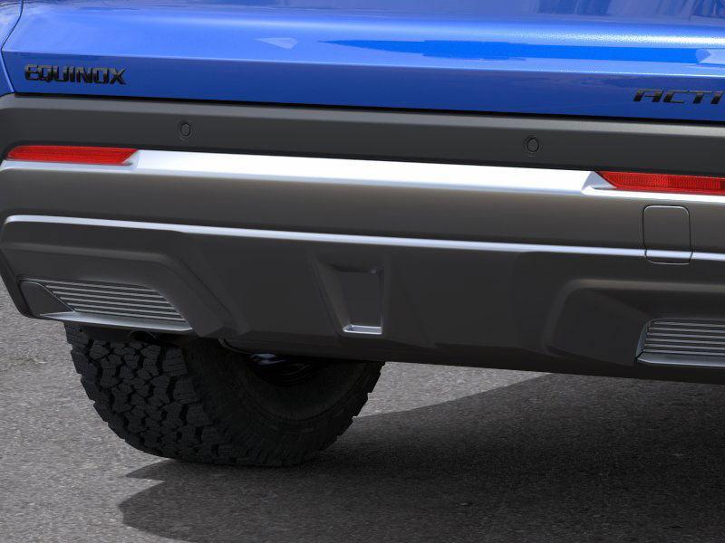 new 2026 Chevrolet Equinox car, priced at $33,200