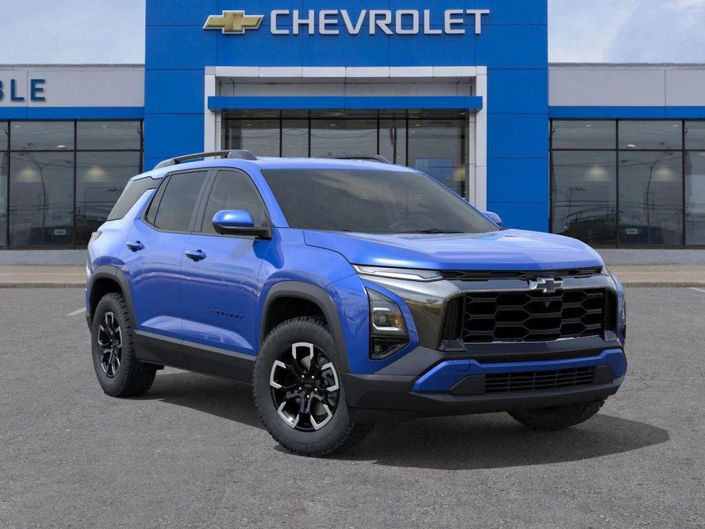 new 2026 Chevrolet Equinox car, priced at $33,200