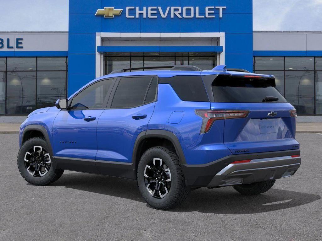 new 2026 Chevrolet Equinox car, priced at $33,200