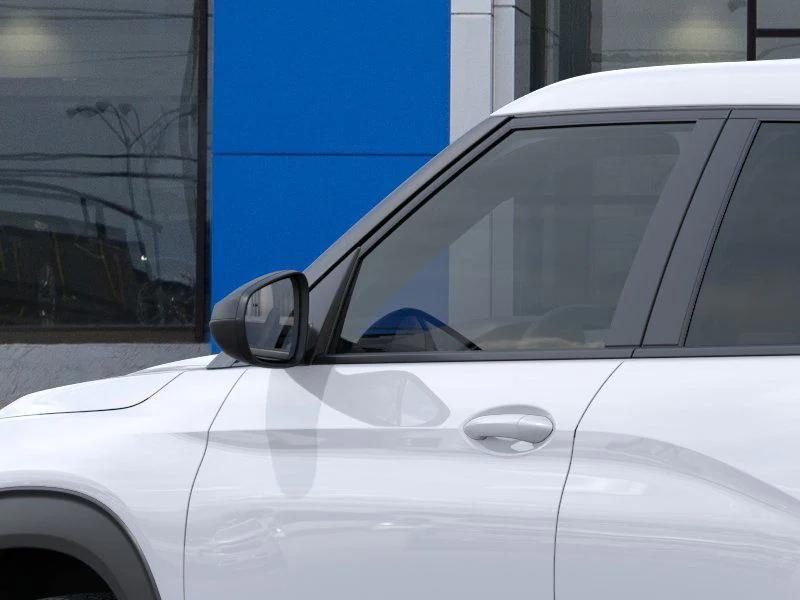 new 2026 Chevrolet TrailBlazer car, priced at $23,447