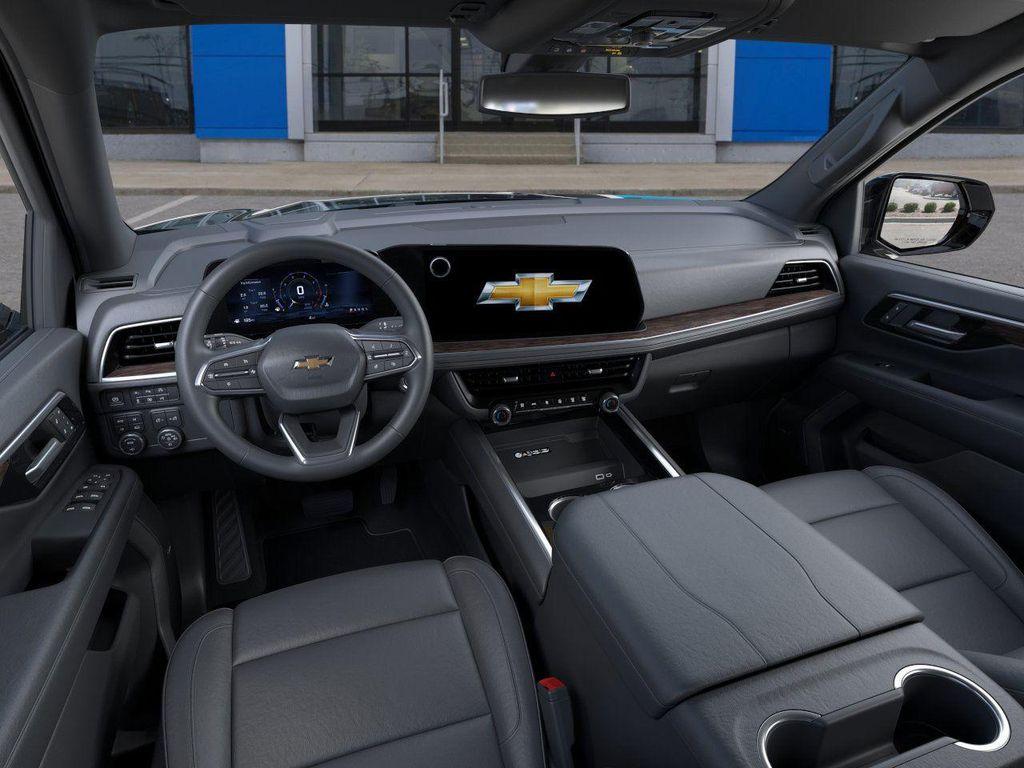 new 2026 Chevrolet Suburban car, priced at $75,080