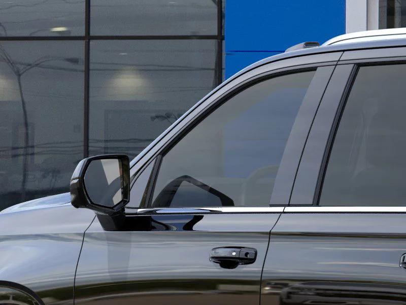 new 2026 Chevrolet Suburban car, priced at $75,080