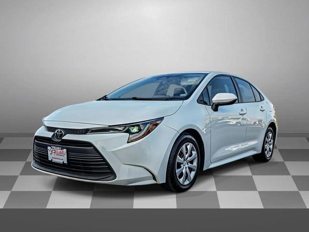 used 2023 Toyota Corolla car, priced at $19,991