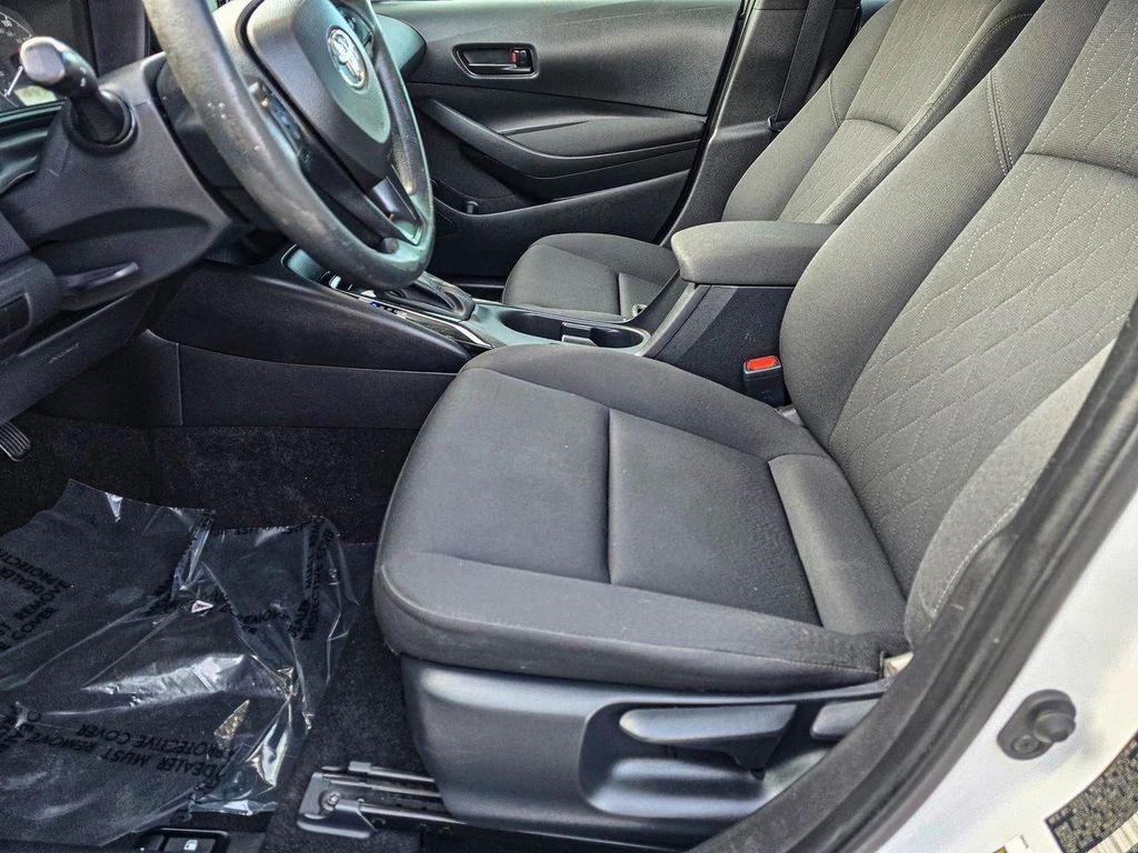 used 2023 Toyota Corolla car, priced at $19,991