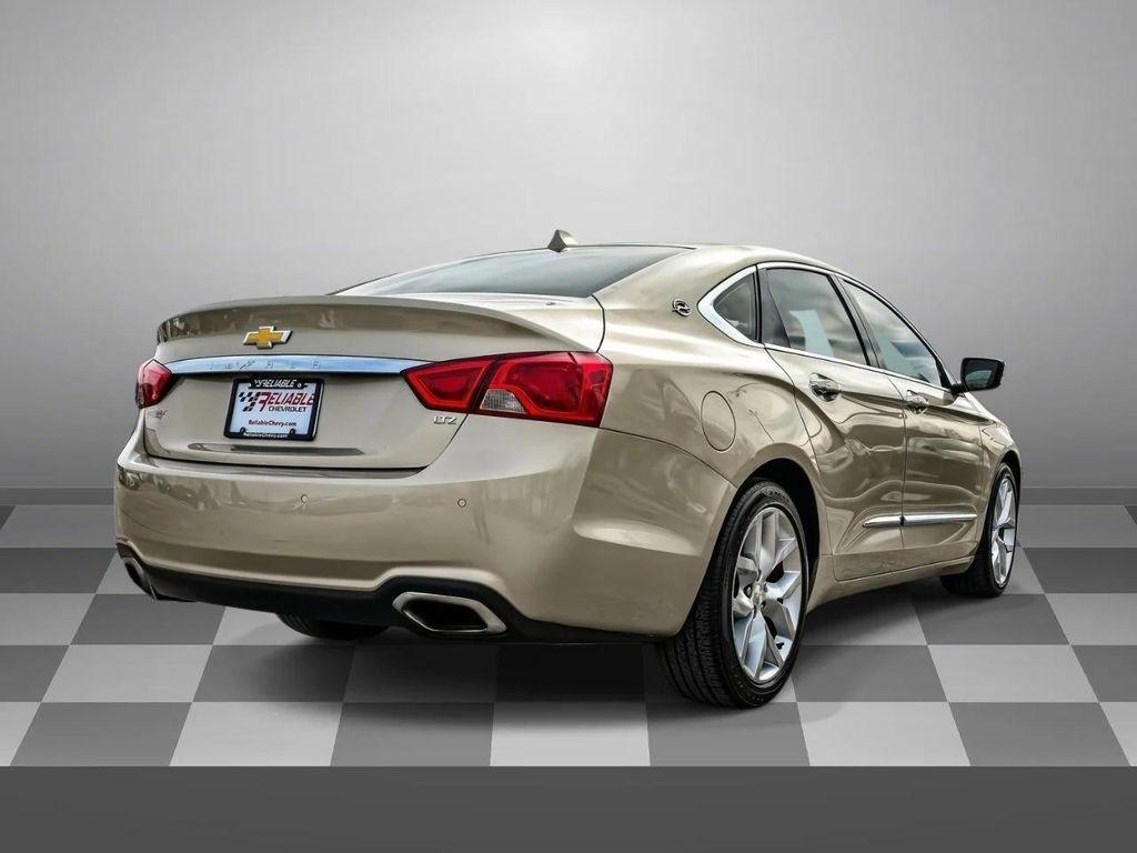 used 2014 Chevrolet Impala car, priced at $13,996