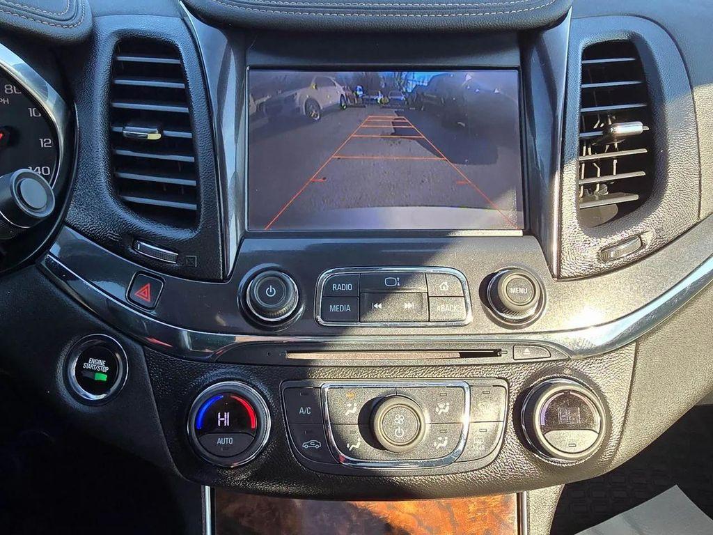 used 2014 Chevrolet Impala car, priced at $15,496