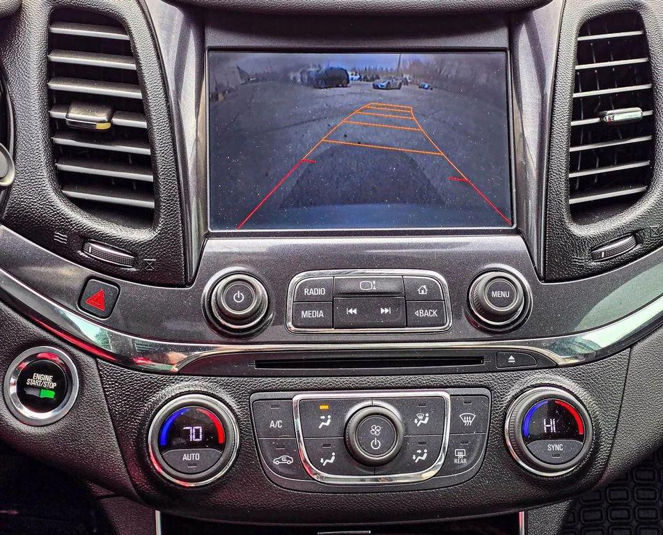 used 2014 Chevrolet Impala car, priced at $13,996