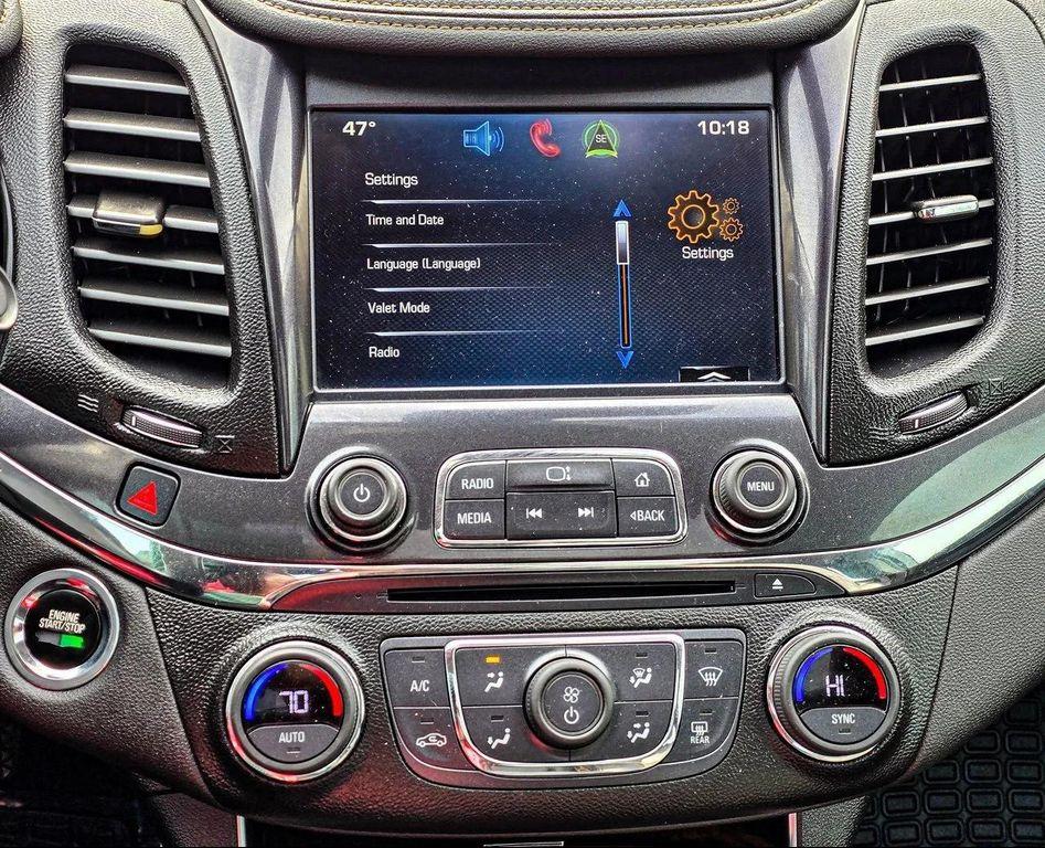 used 2014 Chevrolet Impala car, priced at $13,996